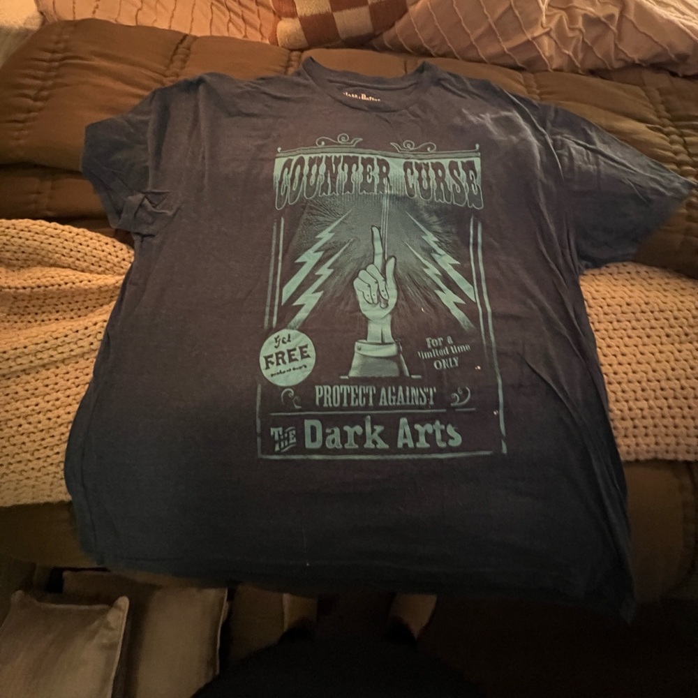 Harry Potter Dark Arts Tee